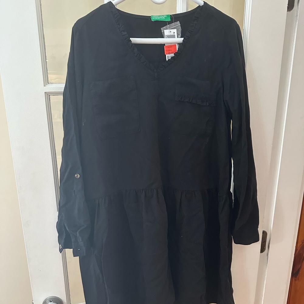 NWT United Colors of Benetton casual dress